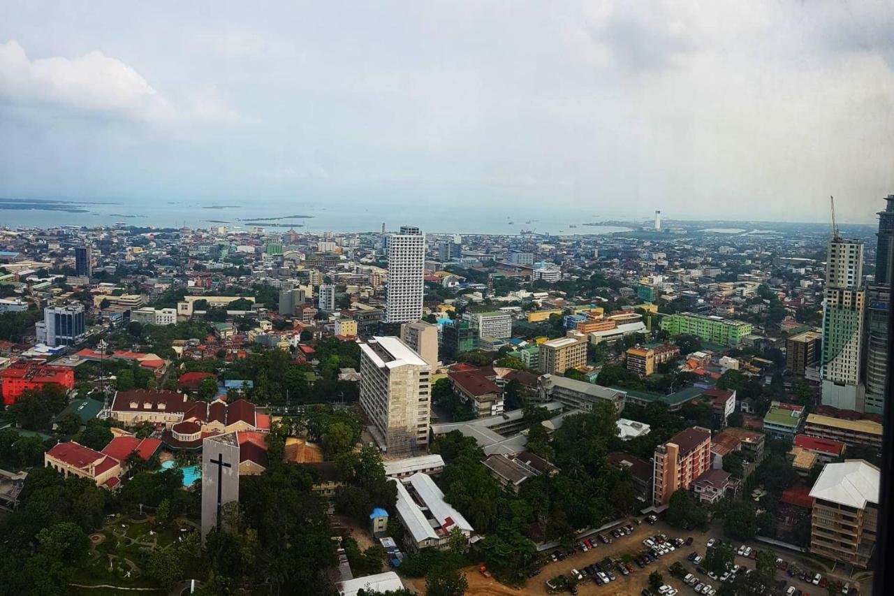 Horizons 101 - Panoramic View By St. Therese Cebu Esterno foto
