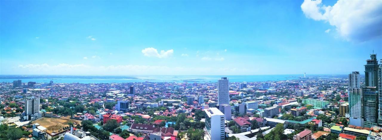 Horizons 101 - Panoramic View By St. Therese Cebu Esterno foto